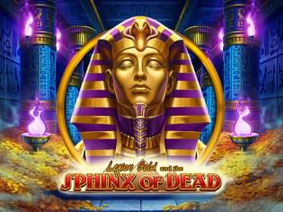 Legion Gold and Sphinx of Dead